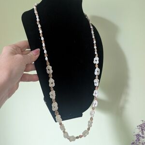 Vintage Boho Shell Necklace